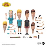 MONDO BEAVIS & BUTTHEAD 2-PACK SET ACTION FIGURE
