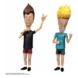 BUY BEAVIS & BUTTHEAD 2-PACK SET ACTION FIGURE MONDO