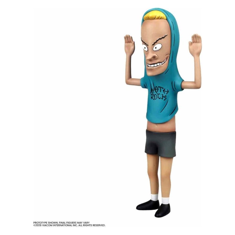 MONDO BEAVIS & BUTTHEAD 2-PACK SET ACTION FIGURE
