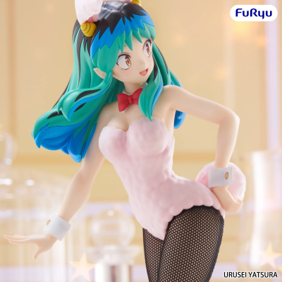 URUSEI YASTURA LUM LAMU' BICUTE BUNNIES STATUA FIGURE