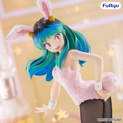 URUSEI YASTURA LUM LAMU' BICUTE BUNNIES STATUA FIGURE