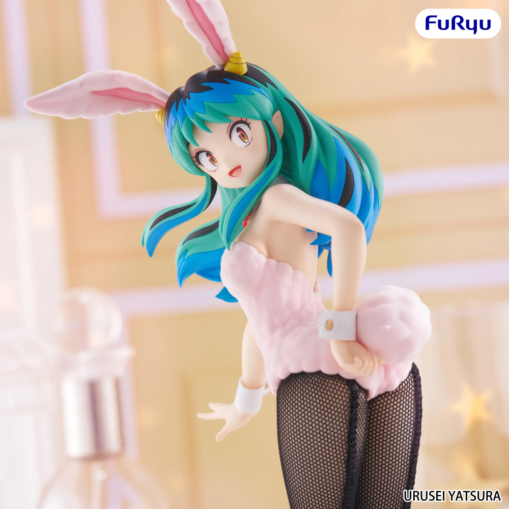URUSEI YASTURA LUM BICUTE BUNNIES SERIES STATUE FIGURE