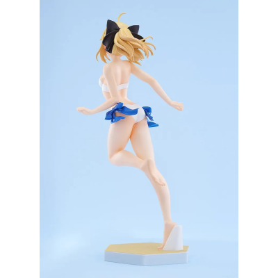 FATE/STAY NIGHT SABER LILY BEACH QUEENS  POP UP PARADE L STATUA