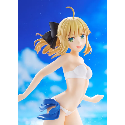 FATE/STAY NIGHT SABER LILY BEACH QUEENS  POP UP PARADE L SIZE STATUE