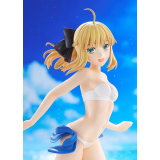 FATE/STAY NIGHT SABER LILY BEACH QUEENS  POP UP PARADE L SIZE STATUE