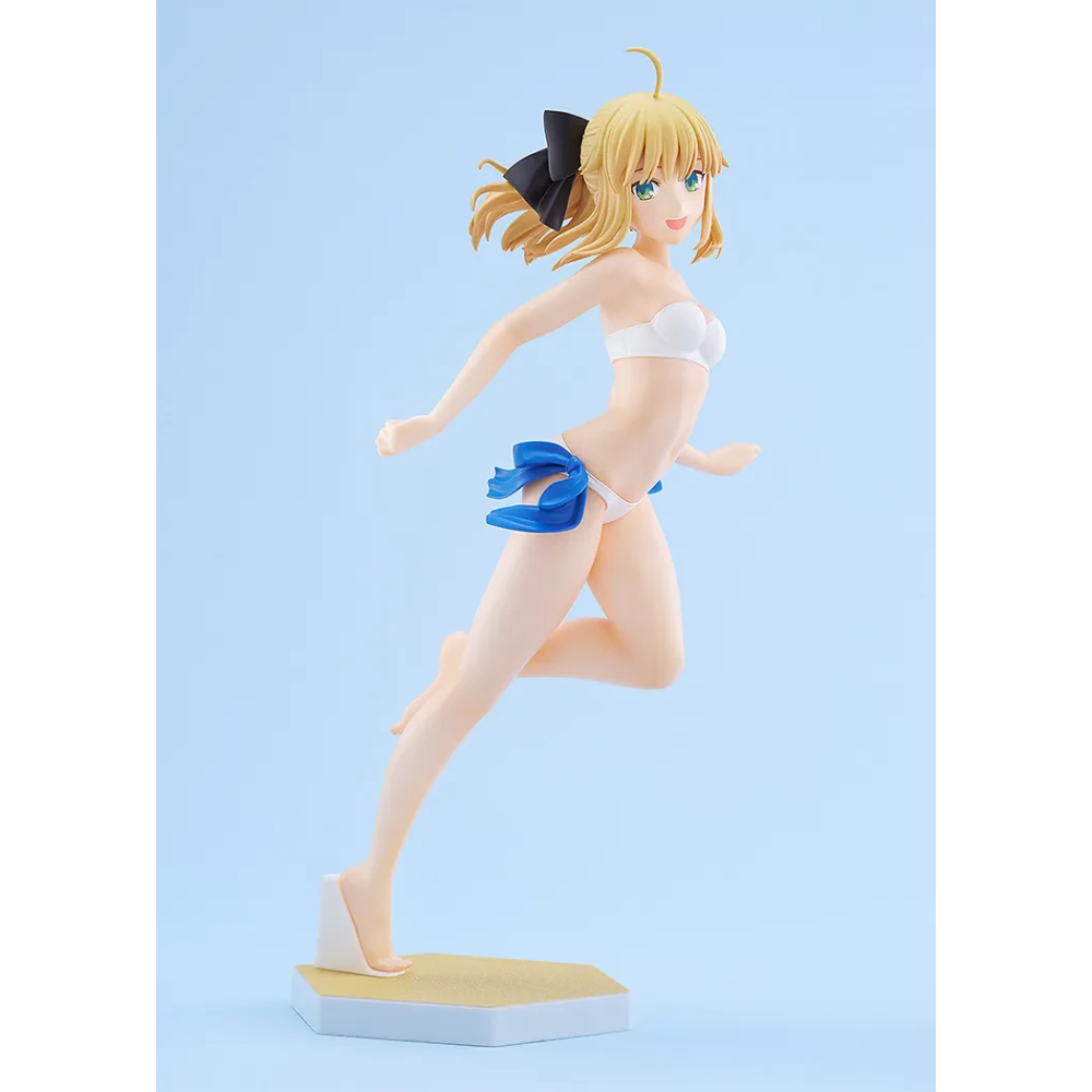 FATE/STAY NIGHT SABER LILY BEACH QUEENS  POP UP PARADE L STATUA