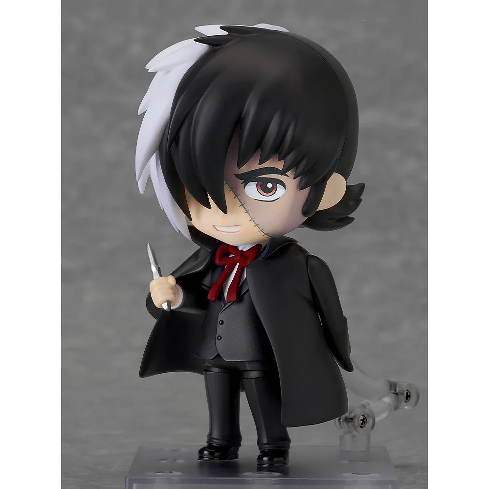 BLACK JACK ANIME COLOR NENDOROID SERIES PVC ACTION FIGURE