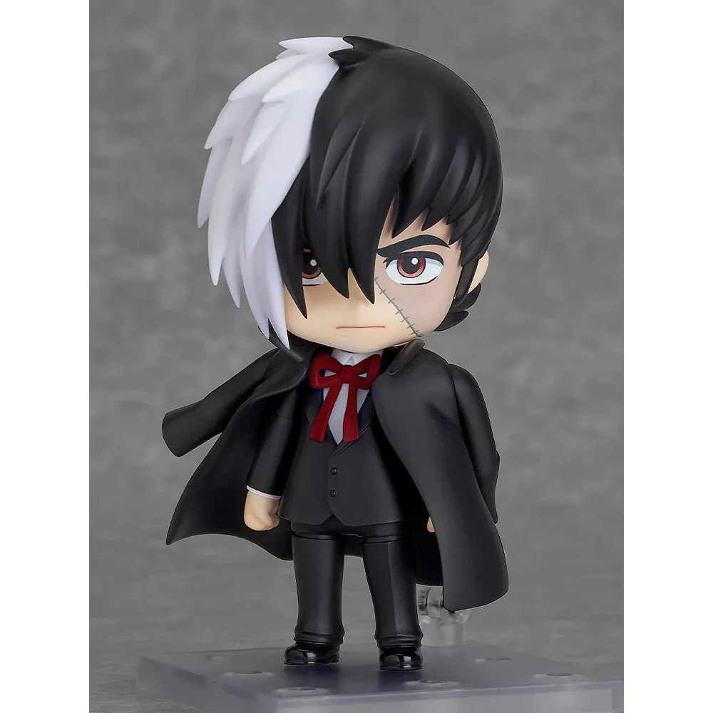 BLACK JACK ANIME COLOR NENDOROID SERIES PVC ACTION FIGURE