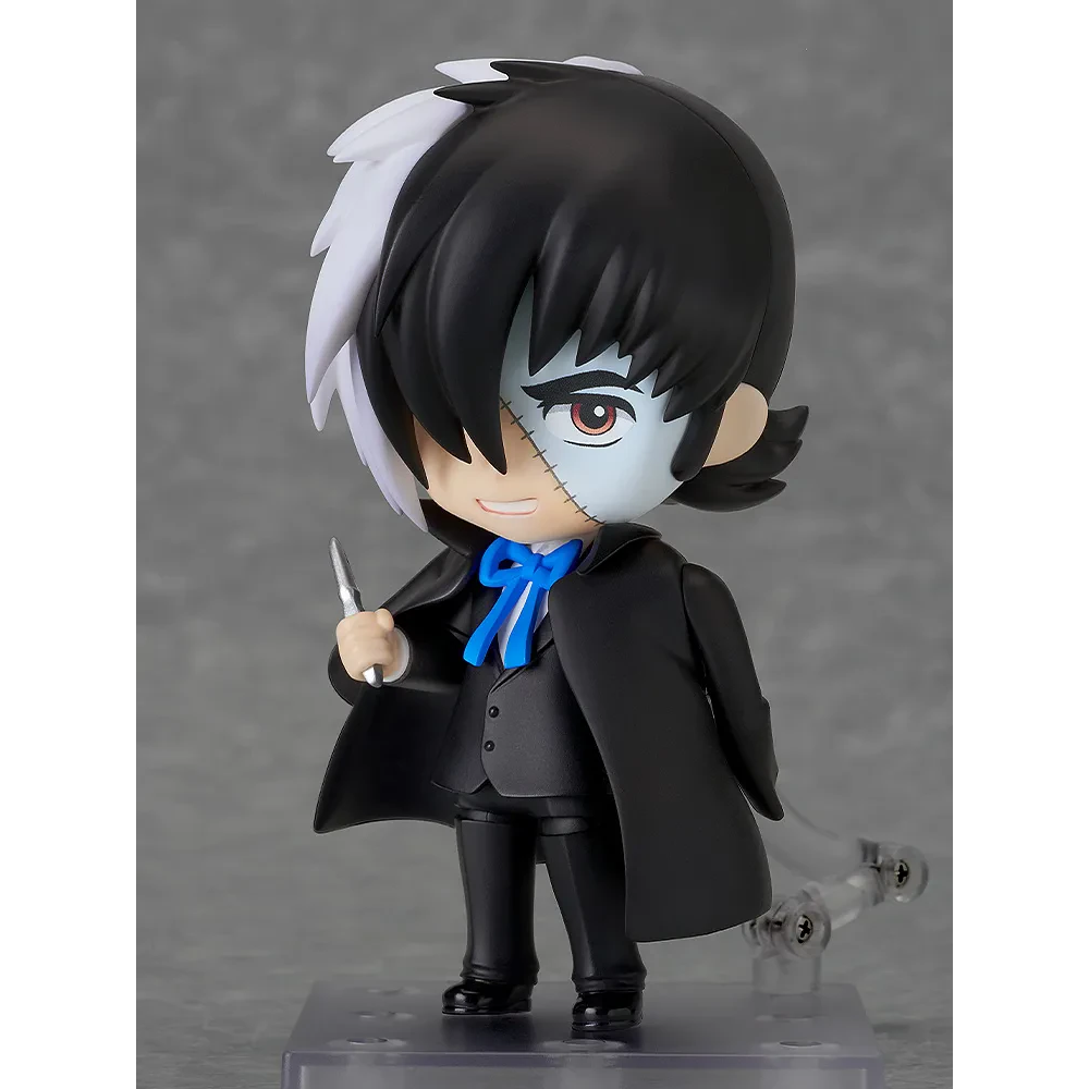 BLACK JACK COMIC COLOR NENDOROID SERIES PVC ACTION FIGURE