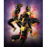 GUNDAM G.M.G. COLLECTION PRINCIPALITY OF ZEON SET PVC ACTION FIGURE