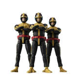 GUNDAM G.M.G. COLLECTION PRINCIPALITY OF ZEON SET ACTION FIGURE