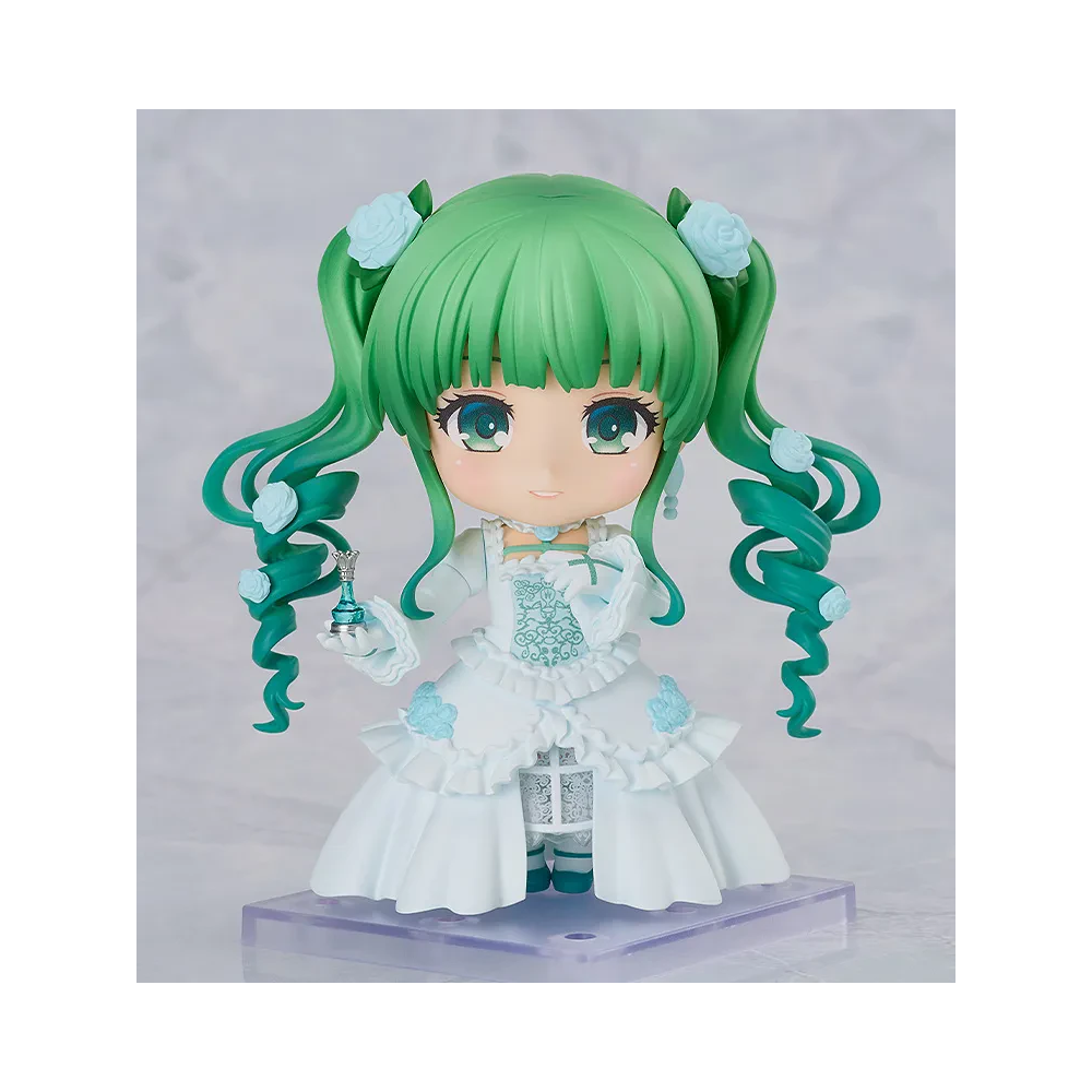 HATSUNE MIKU CANTARELLA NENDOROID SERIES ACTION FIGURE