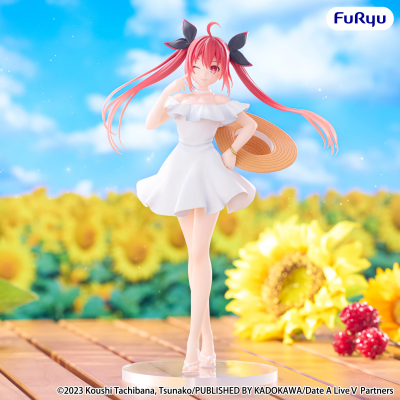 DATE A LIVE KOTORI ITSUKA SUMMER DRESS FIGURE STATUE