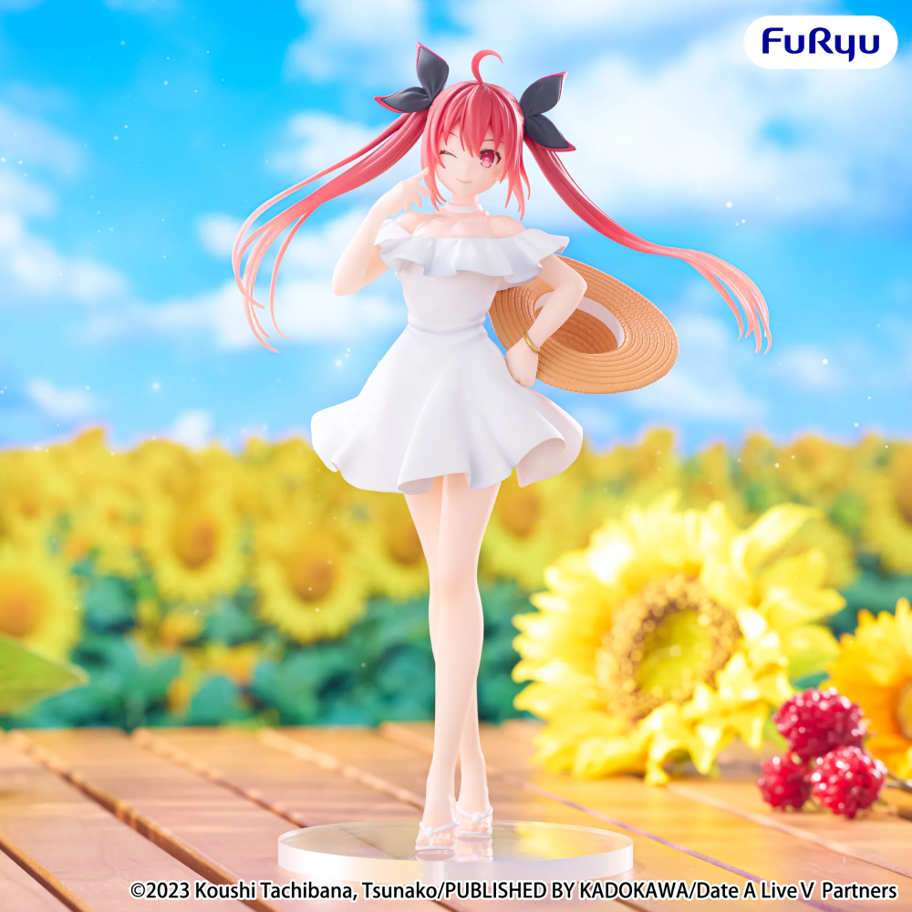 DATE A LIVE KOTORI ITSUKA SUMMER DRESS FIGURE STATUE