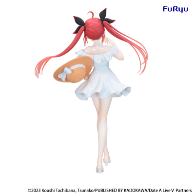 DATE A LIVE KOTORI ITSUKA SUMMER DRESS FIGURE STATUA