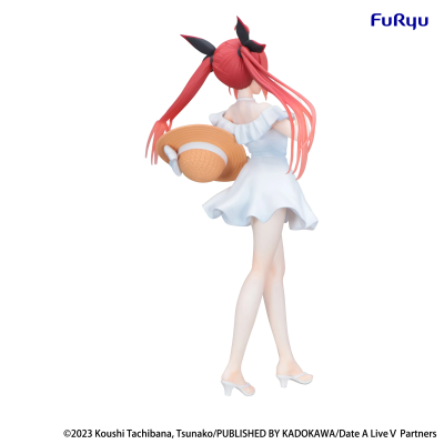 DATE A LIVE KOTORI ITSUKA SUMMER DRESS FIGURE STATUE