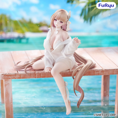 GODDESS OF VICTORY NIKKE NOODLE STOPPER SERIES VIPER STATUE