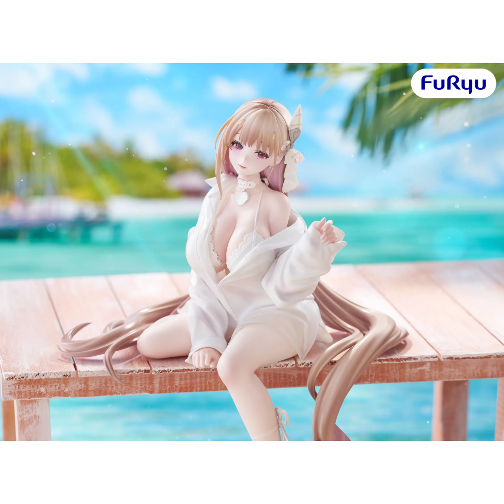 GODDESS OF VICTORY NIKKE NOODLE STOPPER VIPER FIGURE STATUA