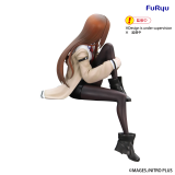 STEINS GATE KURISU MAKISE NOODLE STOPPER FIGURE STATUA