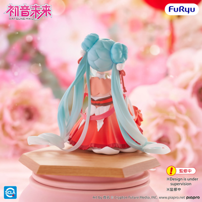 HATSUNE MIKU 2026 CHINESE NEW YEAR NOODLE STOPPER STATUE