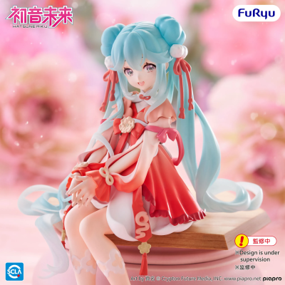 HATSUNE MIKU 2026 CHINESE NEW YEAR NOODLE STOPPER STATUA