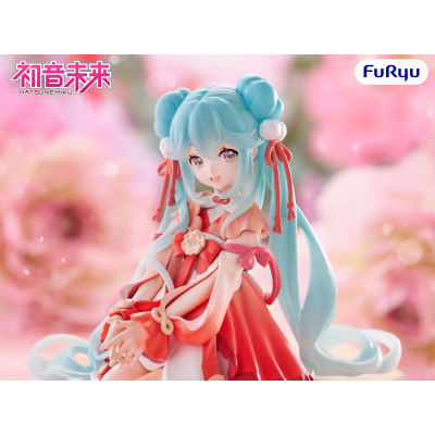 HATSUNE MIKU 2026 CHINESE NEW YEAR NOODLE STOPPER STATUE