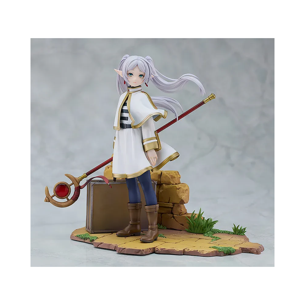 FRIEREN MAGIC OF THE EVENTIDE GLOW STATUA FIGURE