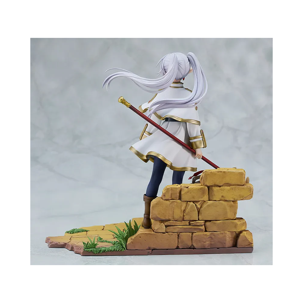 FRIEREN MAGIC OF THE EVENTIDE GLOW STATUA FIGURE