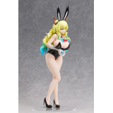 MISS KOBAYASHI LUCOA BARE LEGS BUNNY STATUA FIGURE