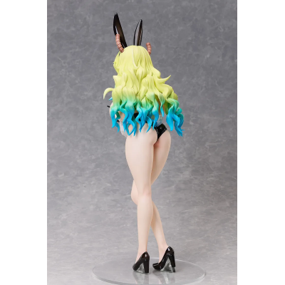 MISS KOBAYASHI LUCOA BARE LEGS BUNNY STATUA FIGURE