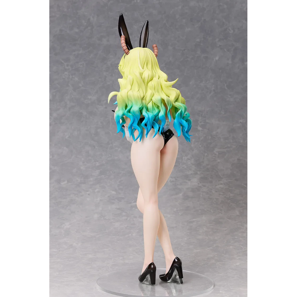 MISS KOBAYASHI LUCOA BARE LEGS BUNNY STATUA FIGURE