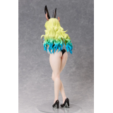 MISS KOBAYASHI LUCOA BARE LEGS BUNNY 1/4 SCALE STATUE