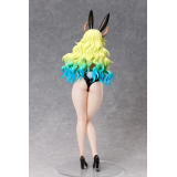 MISS KOBAYASHI LUCOA BARE LEGS BUNNY STATUA FIGURE