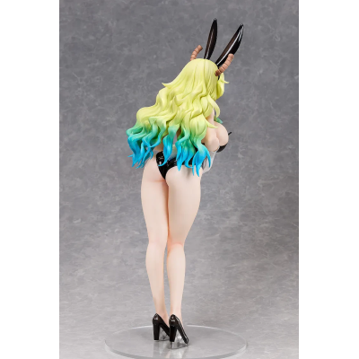 MISS KOBAYASHI LUCOA BARE LEGS BUNNY STATUA FIGURE