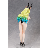 MISS KOBAYASHI LUCOA BARE LEGS BUNNY 1/4 SCALE STATUE