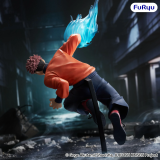 JUJUTSU KAISEN YUJI ITADORI TRIO-TRY-IT SERIES STATUE FIGURE