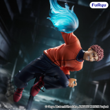 JUJUTSU KAISEN YUJI ITADORI TRIO-TRY-IT STATUA FIGURE