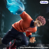 JUJUTSU KAISEN YUJI ITADORI TRIO-TRY-IT SERIES STATUE FIGURE