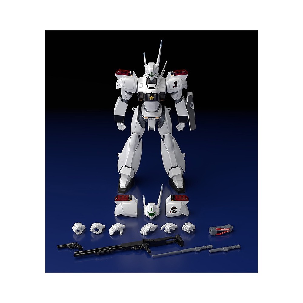 GOOD SMILE COMPANY MOBILE POLICE PATLABOR AV98 INGRAM MODEROID ACTION FIGURE