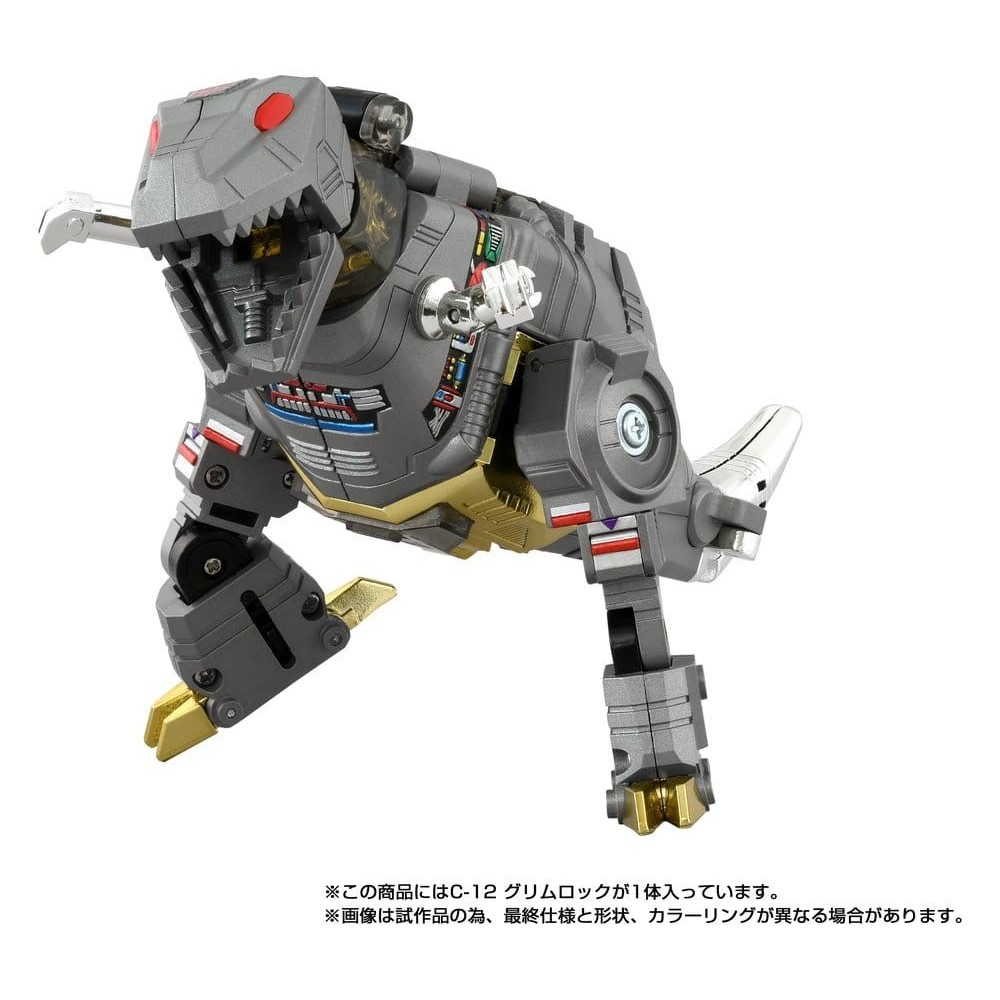 BUY TRANSFORMERS MISSING LINK C-12  GRIMLOCK