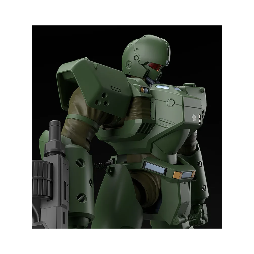 MOBILE POLICE PATLABOR ARL-99 HELLDIVER MODEROID FIGURE