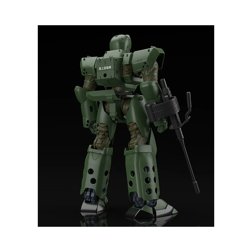 MOBILE POLICE PATLABOR ARL-99 HELLDIVER MODEROID MODEL KIT