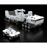 MOBILE POLICE PATLABOR TYPE 98 & 99 MODEROID MODEL KIT