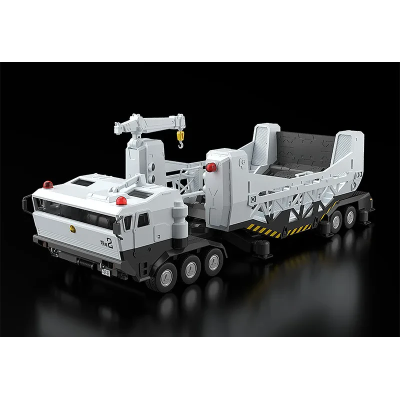 MOBILE POLICE PATLABOR TYPE 98 & 99 MODEROID MODEL KIT