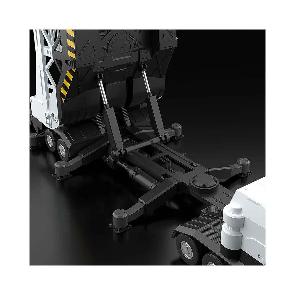 MOBILE POLICE PATLABOR TYPE 98 & 99 MODEROID MODEL KIT