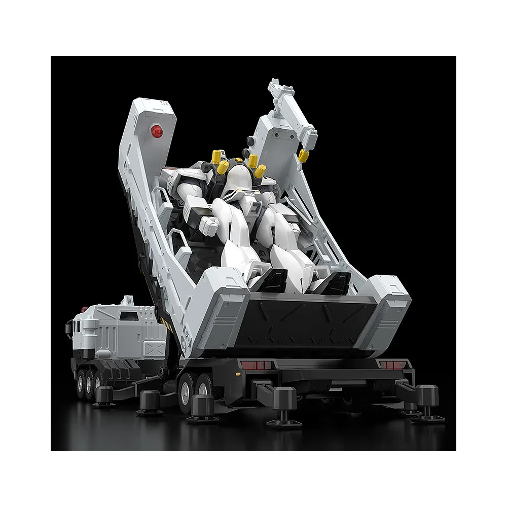 MOBILE POLICE PATLABOR TYPE 98 & 99 MODEROID MODEL KIT