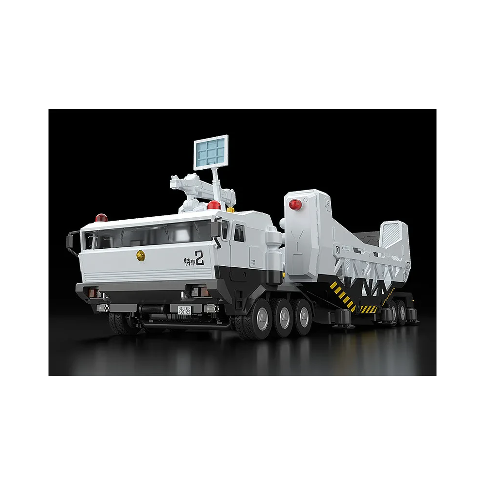 MOBILE POLICE PATLABOR TYPE 98 & 99 MODEROID MODEL KIT