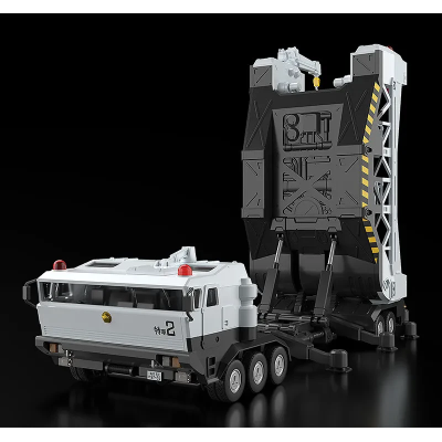 MOBILE POLICE PATLABOR TYPE 98 & 99 MODEROID RE-RUN MODEL KIT