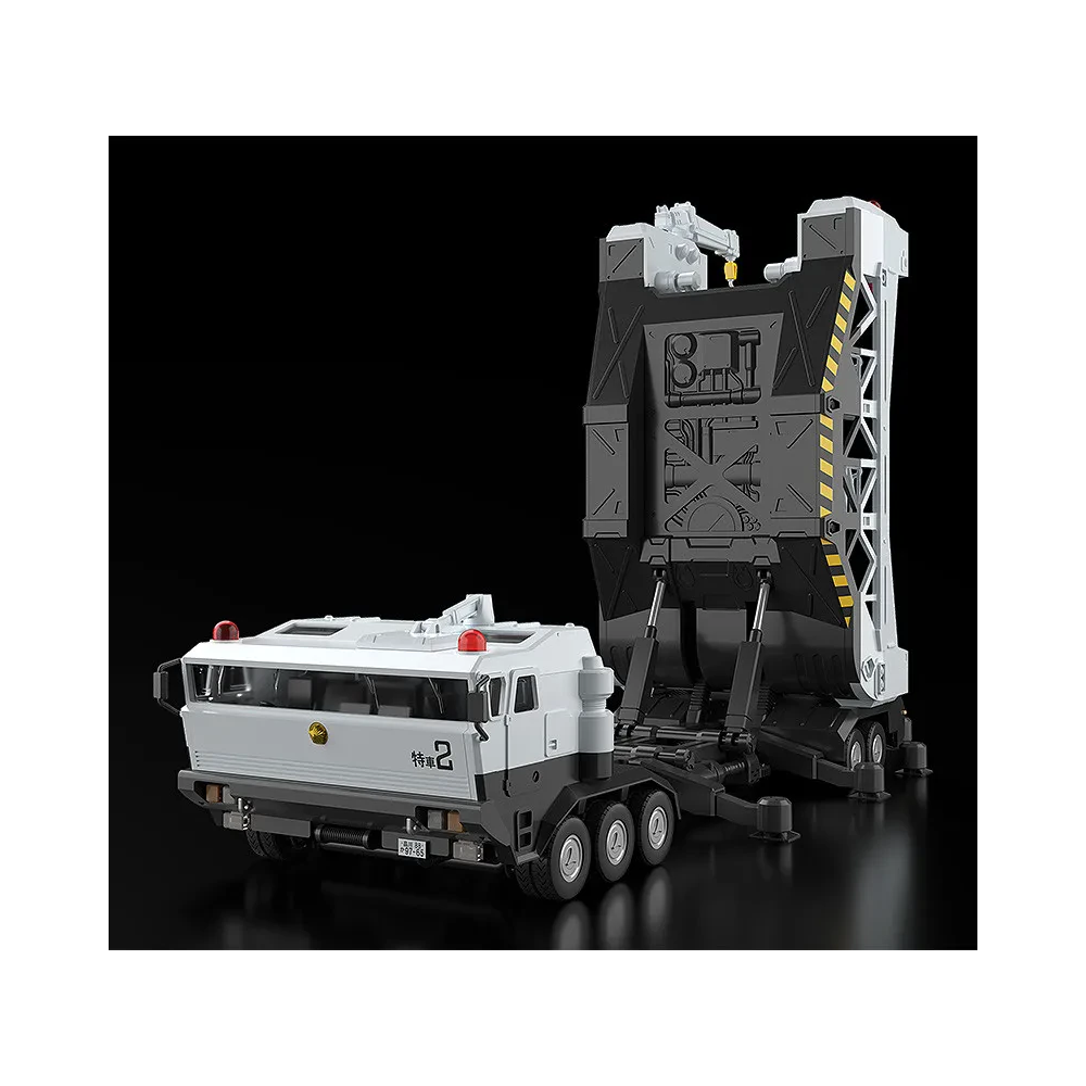 MOBILE POLICE PATLABOR TYPE 98 & 99 MODEROID RE-RUN MODEL KIT