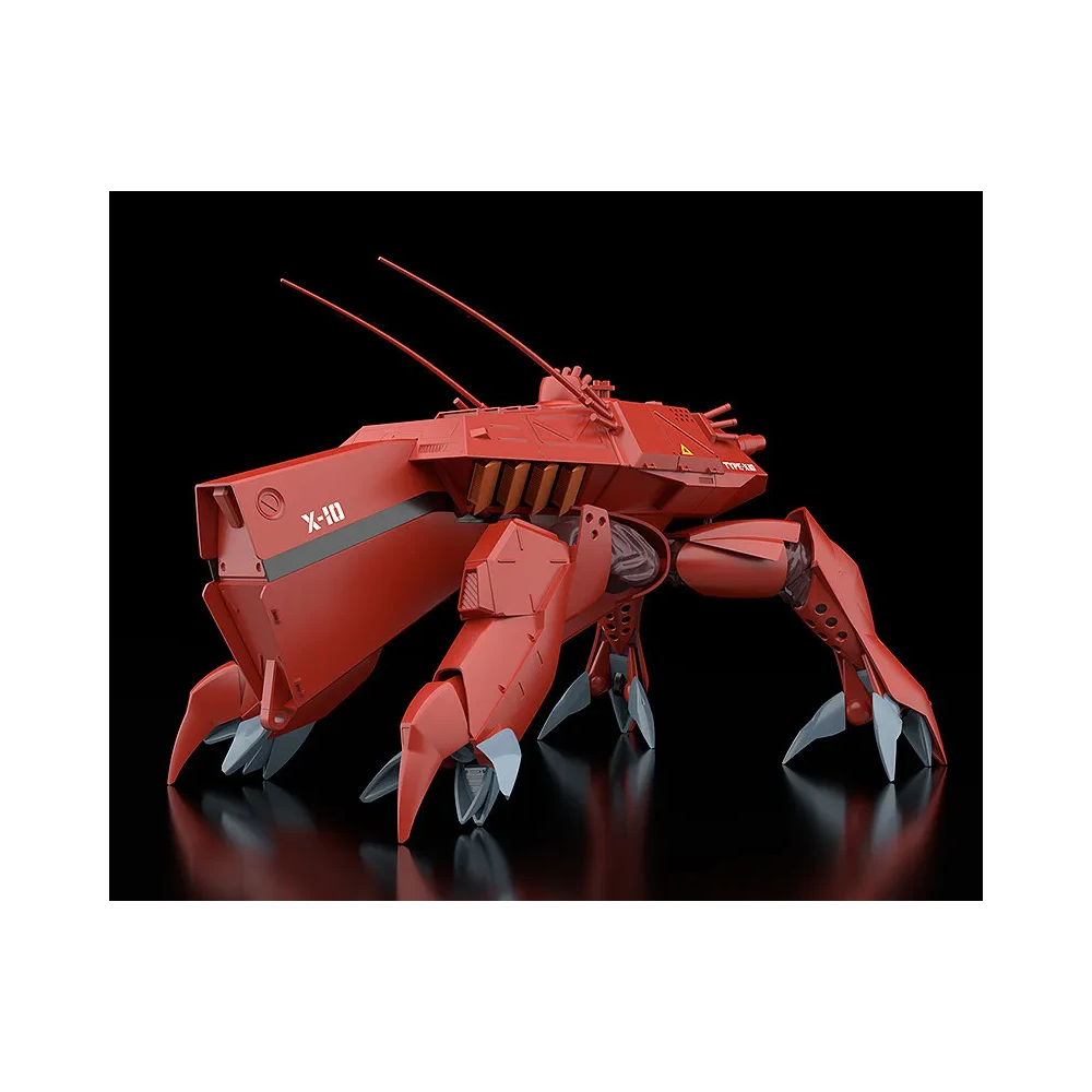 MOBILE POLICE PATLABOR HAL TYPE-X10 MODEROID MODEL KIT